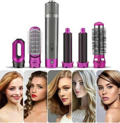 5-in-1 Hair Styler