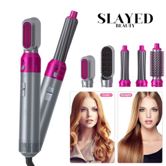 5-in-1 Hair Styler
