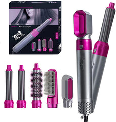5-in-1 Hair Styler
