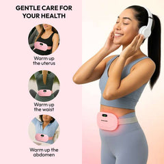 Period Cramp Pain Relief Massager