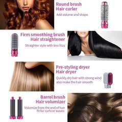 5-in-1 Hair Styler