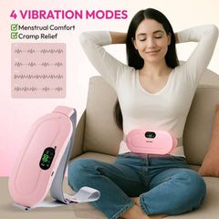 Period Cramp Pain Relief Massager