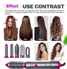 5-in-1 Hair Styler