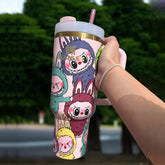 Stanley X Labubu Limited Edition Tumbler 1200 ML