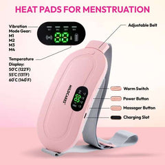 Period Cramp Pain Relief Massager