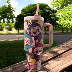 Stanley X Labubu Limited Edition Tumbler 1200 ML