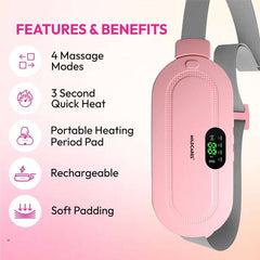 Period Cramp Pain Relief Massager