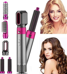 5-in-1 Hair Styler