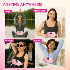 Period Cramp Pain Relief Massager