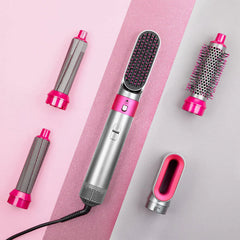 5-in-1 Hair Styler