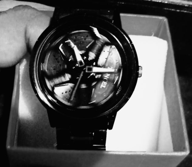 Gyro Watch