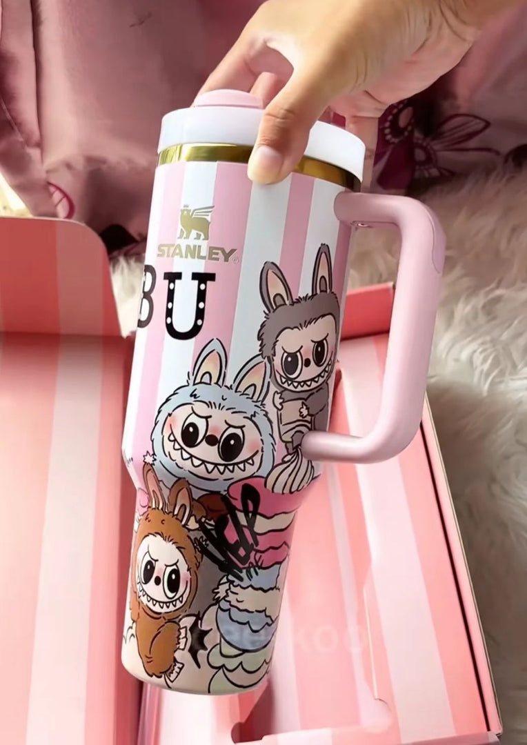 Stanley X Labubu Limited Edition Tumbler 1200 ML