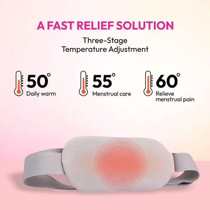 Period Cramp Pain Relief Massager